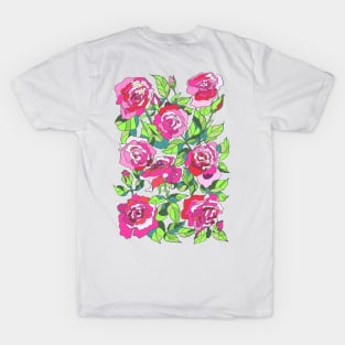 Roses T-Shirt